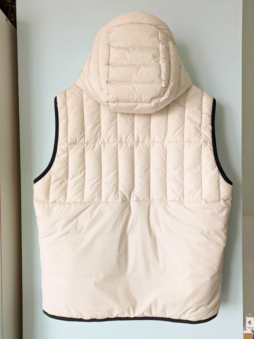 Мъжки елек BOSS Cashton с качулка