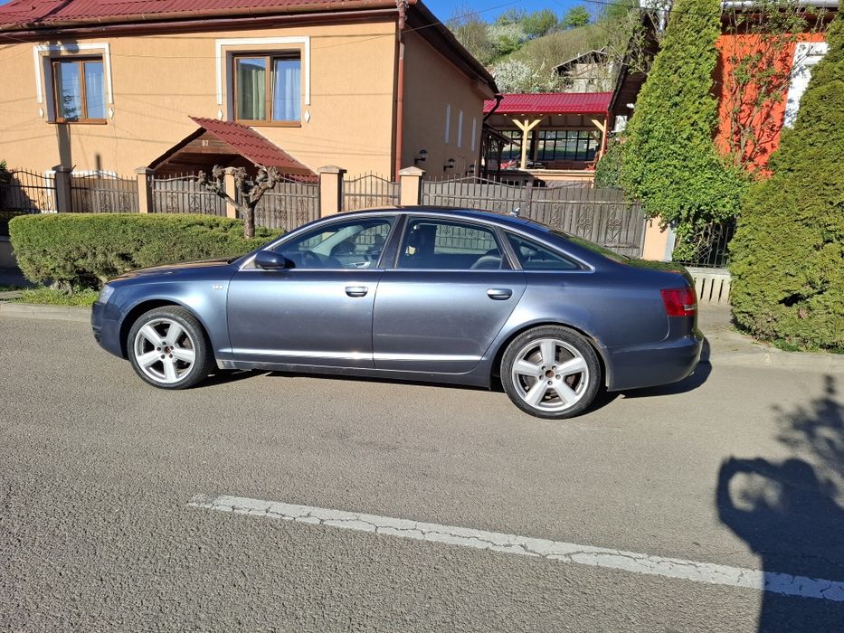 Audi A6 C6 4F - S-line