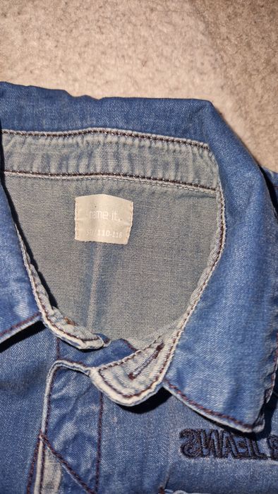 Ризи и дънки 110,116 и 122