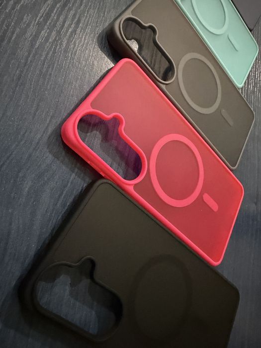 Samsung Galaxy S26 , S26+ , S26 Ultra Magsafe Aura Matt