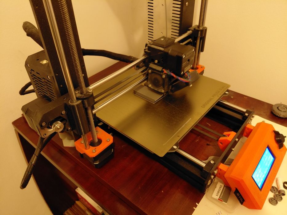 Imprimanta 3D Prusa MK3S+