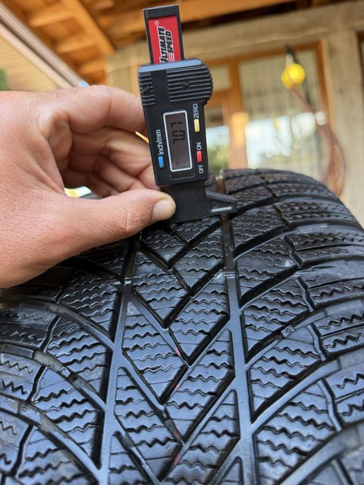 Зимни гуми Bridgestone 245/45/18
