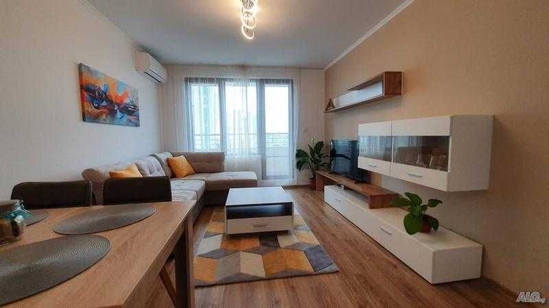Дава се под наем Двустаен апартамент в Бургас, Зорница - 60 кв.м за 510 € - Снимка #7