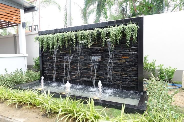 Шаршара ва фантан қиламиз