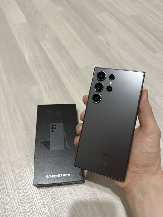 Samsung S24 Ultra 512гб