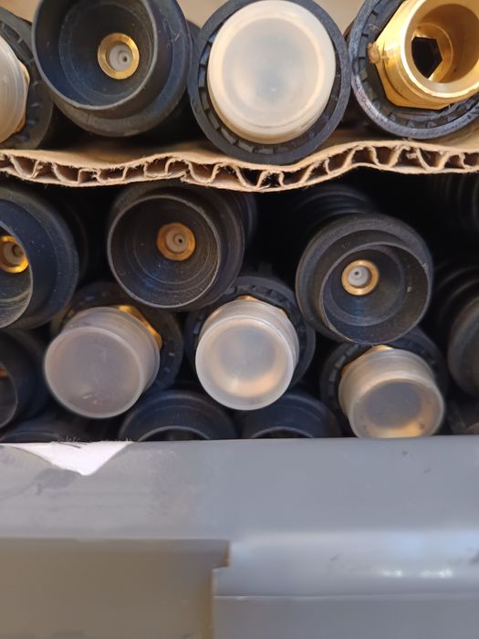 Ротор дюза за водоструйка пароструйка