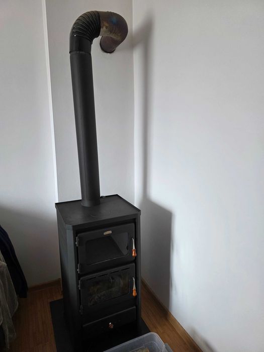 Sobă pe lemne Prity FM 12