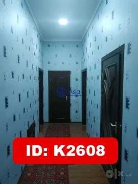 Ijaraga beriladi K2608 Vokzal tarafda 3xonalik