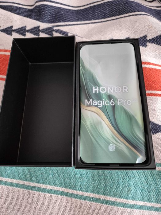 Honor Magic 6 Pro 512 Gb Новый
