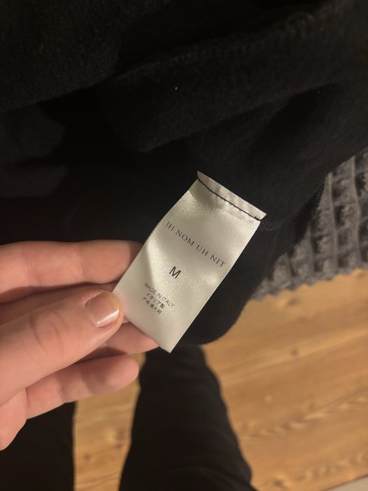 hanorac ih nom uh nit