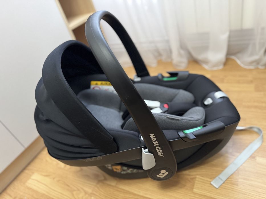 Scoica auto Maxi-Cosi