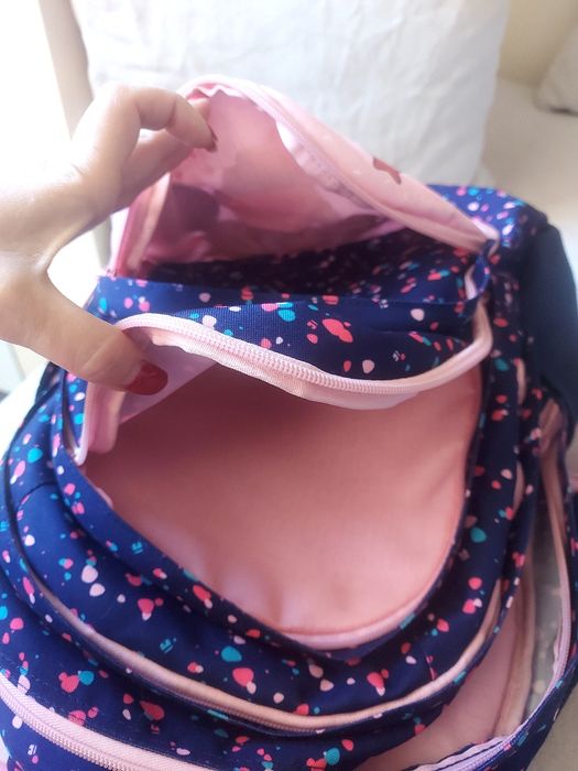 Ученическа раница Gabol sweet party модел 2025г.