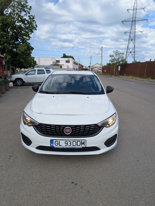 Fiat tipo 1.4 GPL