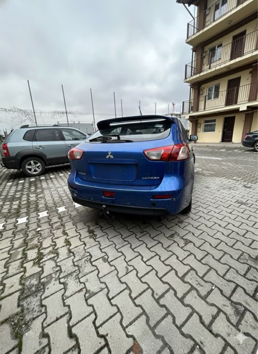 Mitsubishi lancer 2.0 D-ID