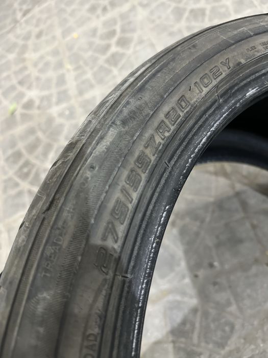 Авто шина 275/35R20 (1шт)