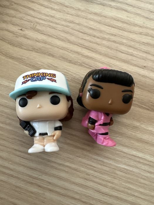 Киндеры очень странные дела