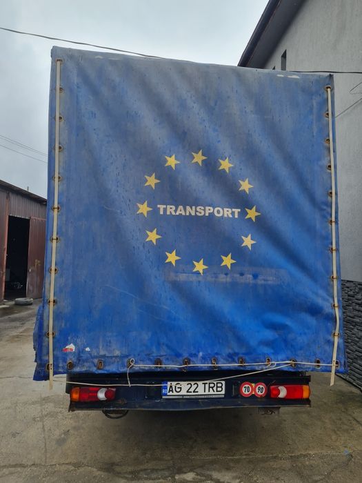 Dezmembrez Fiat Ducato 3.0 diesel