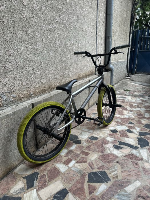Vand Bmx Wipe 20’