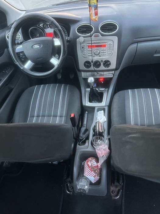 Vand ford focus