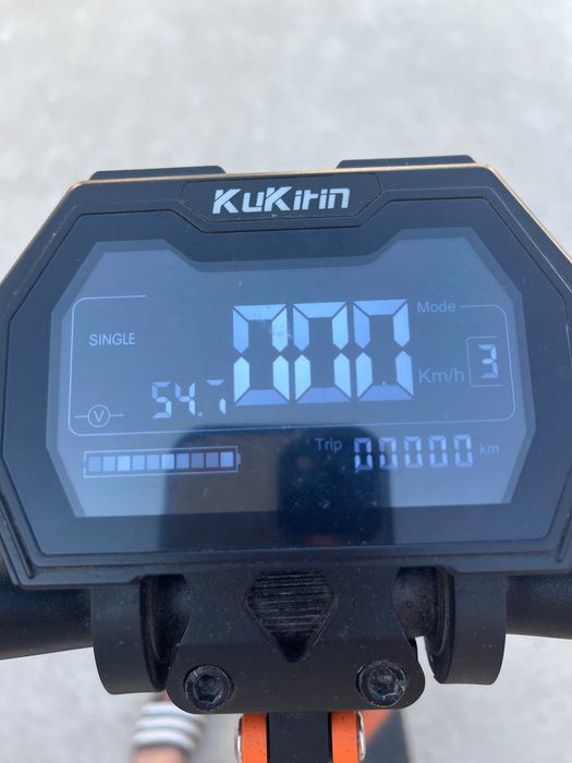 Trotinetă electrică Kukirin g2 Max