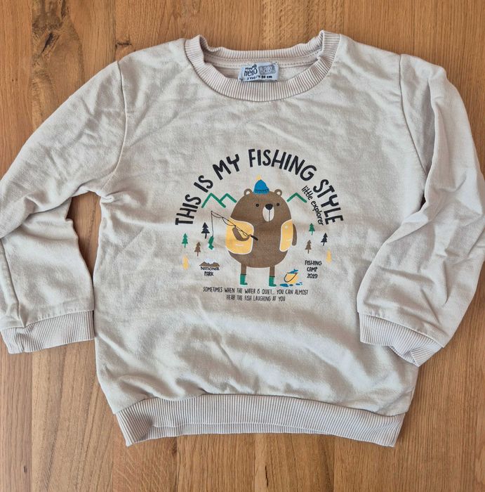 Детски пуловери размер 98-104 см