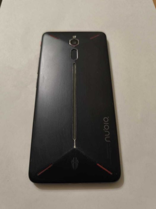 Nubia red magic 5g