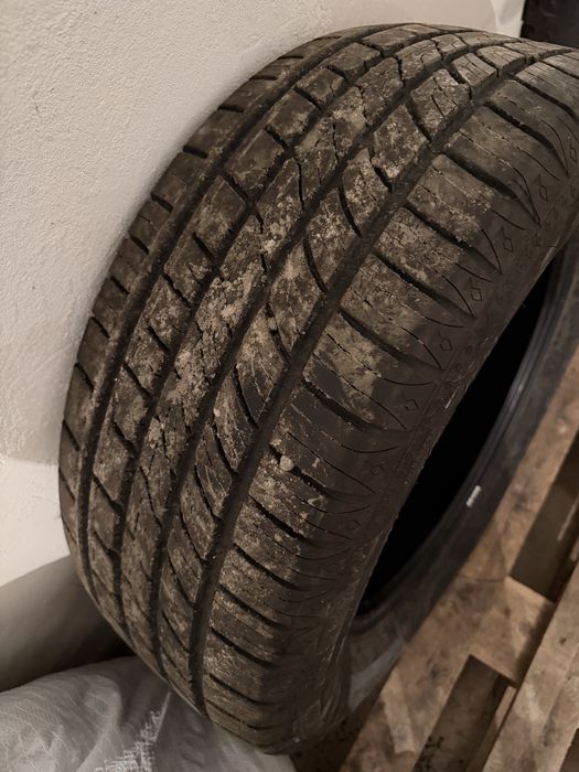Продам Шины летние 265/60r18 в отличном состояний