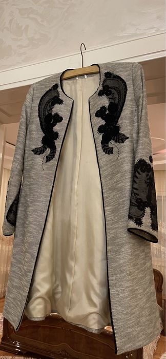 Palton de toamna-primavara