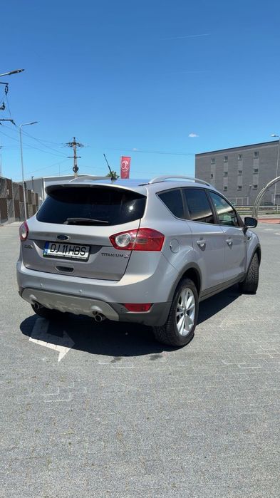 FORD Kuga 2012 — imagine 4