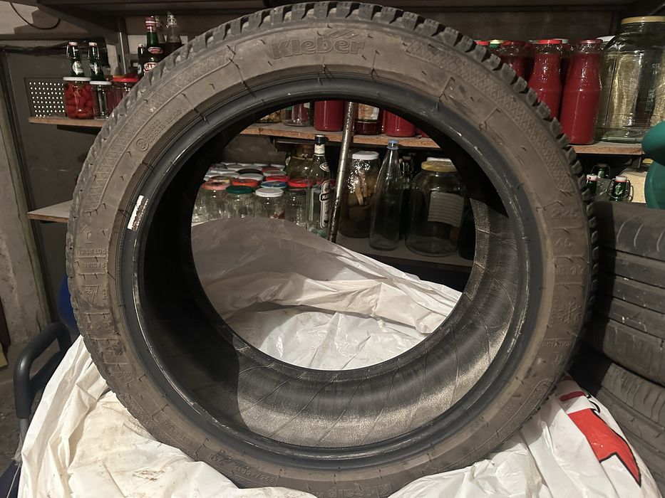 Anvelope de iarna KLEBER