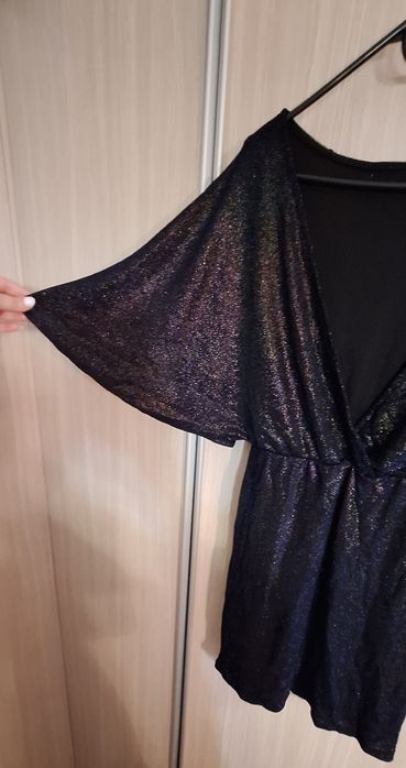 Rochie de seara cu spatele gol mas. 34