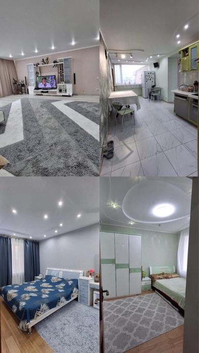 Продам квартиру 4 комн. 15 мкр