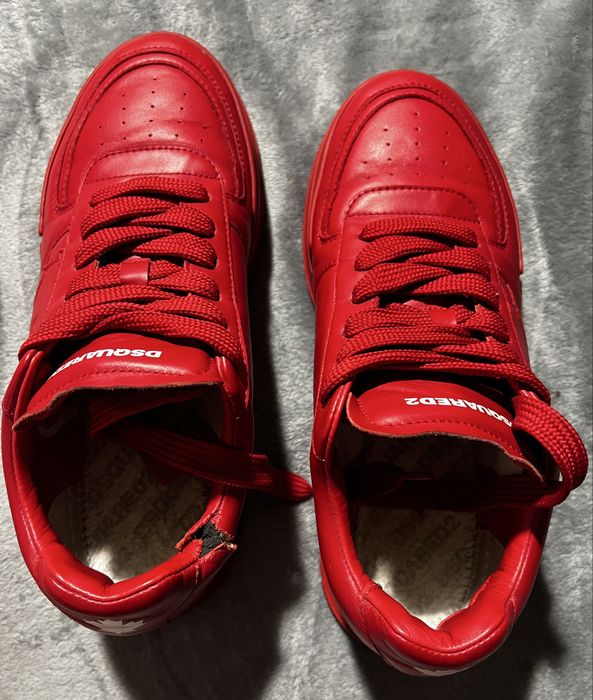 Adidasi Dsquared 2