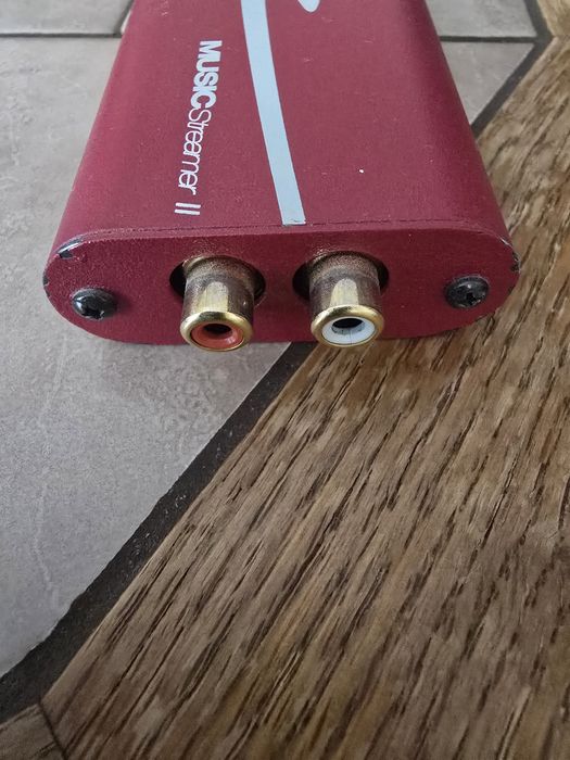 HRT USB dac  (Made in USA)