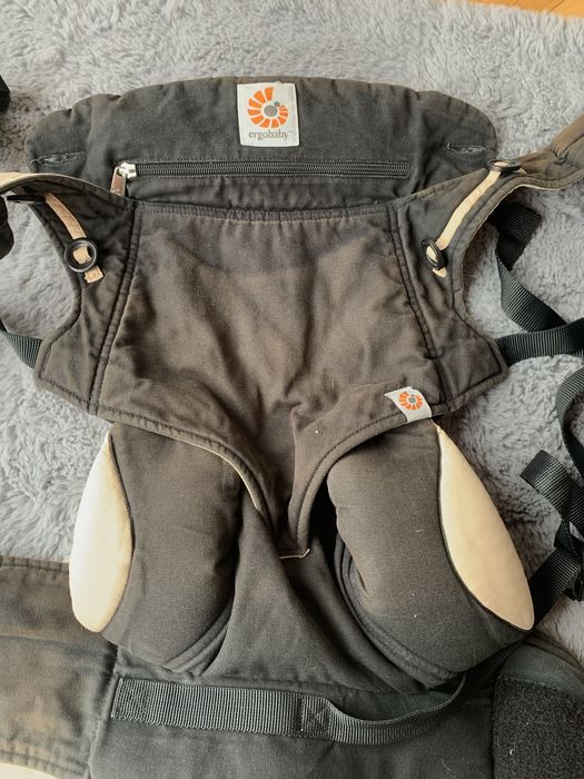 Ергономична раница Ergobaby 360