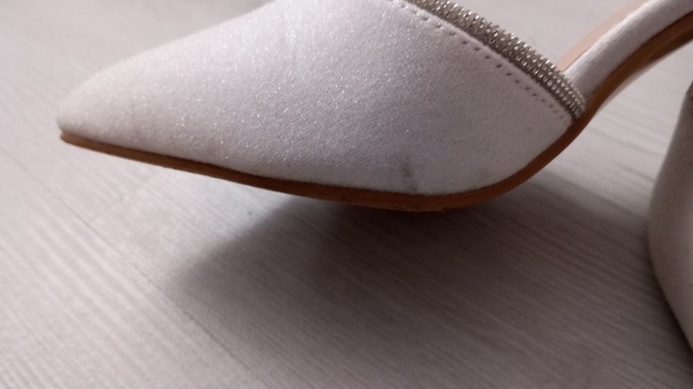 Токчета 38 номер Обувки на висок ток