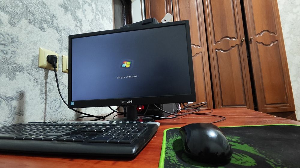 Kompyuter DDR3 Cs 1.6