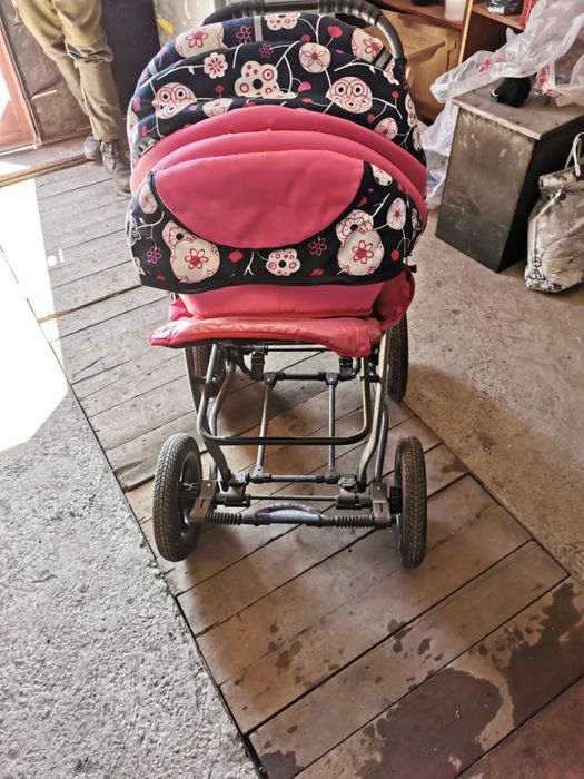 Детска коляска, состояние отличное.