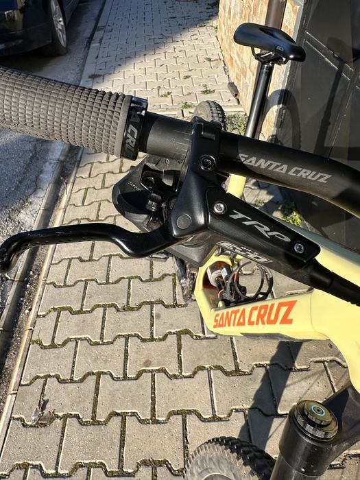 Santa Cruz Nomad CC GX AXS