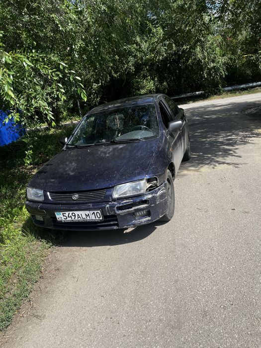 Продам мазда 323