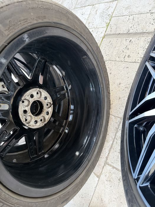 Jante R19 Mercedes (V class )Anvelope vara