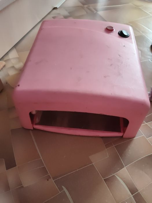 Лампа для маникюра