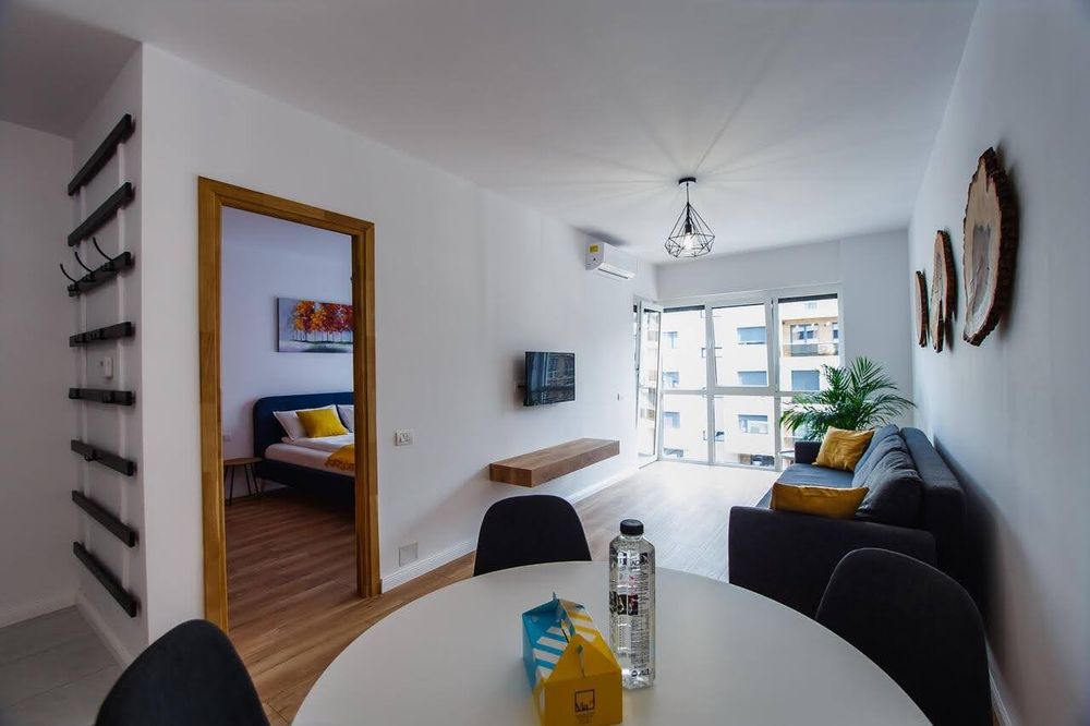 Dau in chirie Apartament 2 camere + Parcare zona Ceyrat