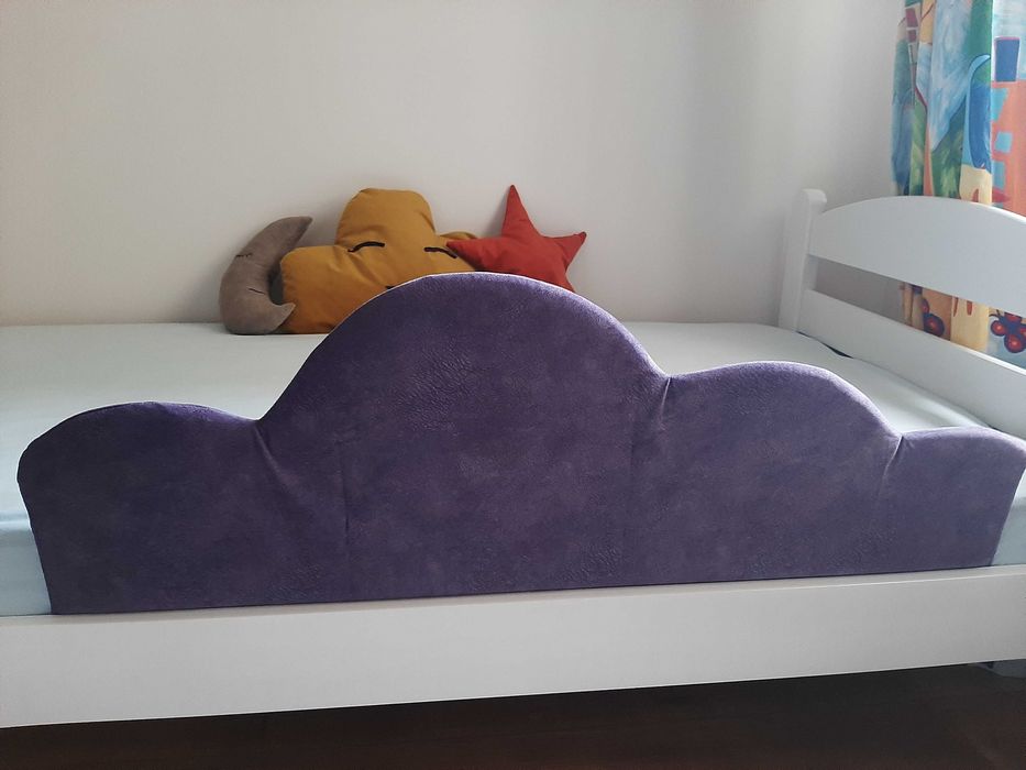 Преграда за легло облак!