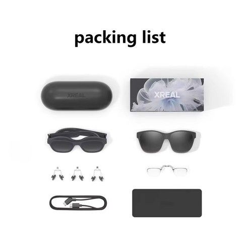 Очки проекторы для телефона и ноутбука