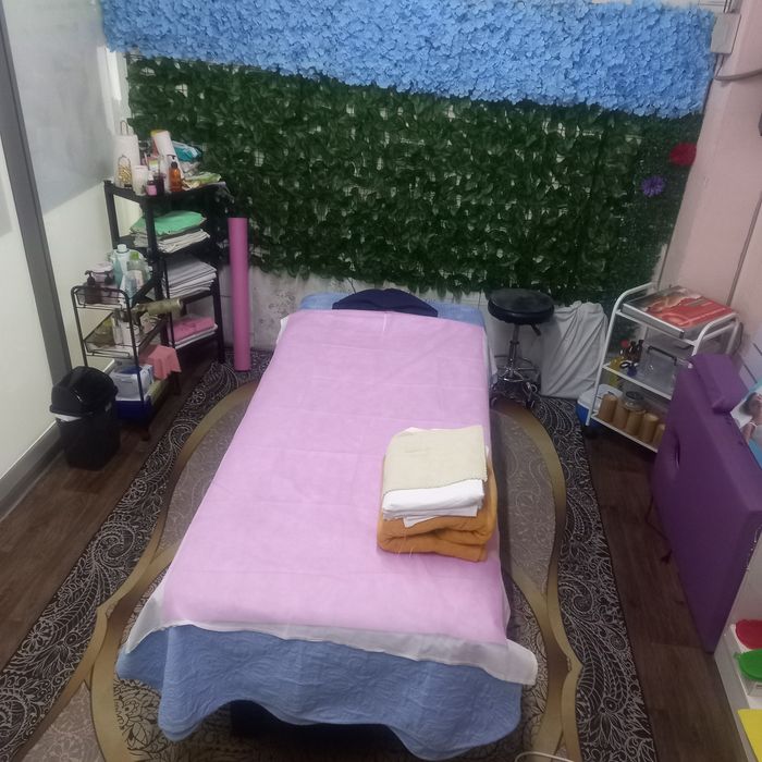 Лечебный массаж от профессионала