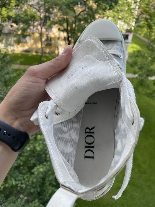 • Dior  B23 • High top •