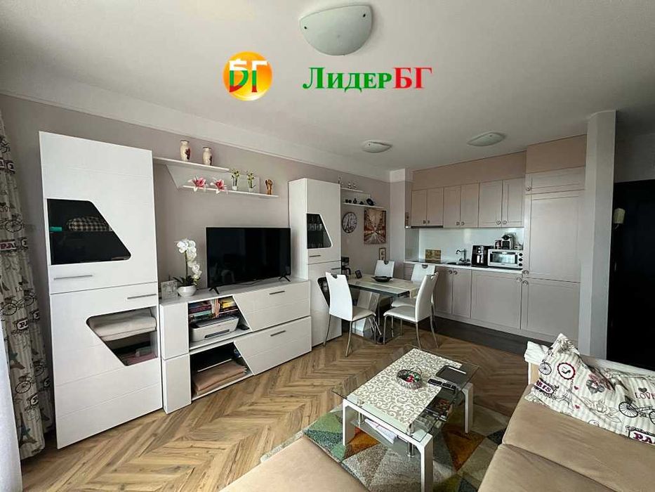 Продава се Двустаен апартамент в Свети Влас - 55 кв.м за 1910 €/кв.м - Снимка #4