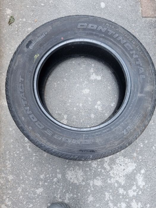 Anvelope 265/60/18 Iarna M+S Continental DOT 2022