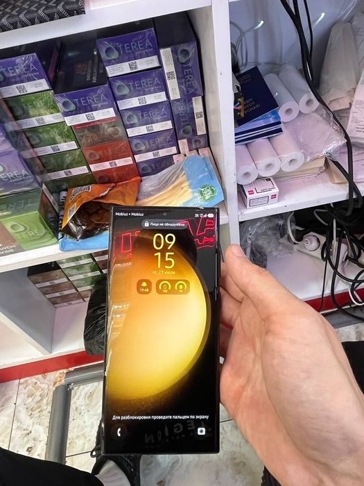 Продаётся телефон s23 ultra